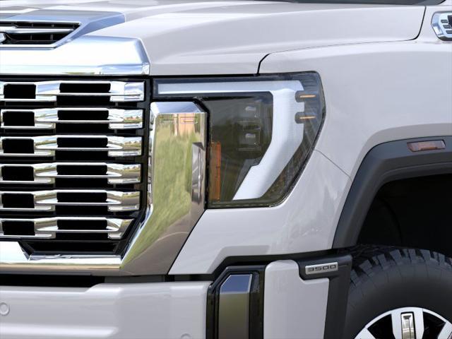 new 2025 GMC Sierra 3500 car, priced at $89,429