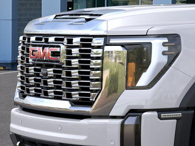 new 2025 GMC Sierra 3500 car, priced at $89,429