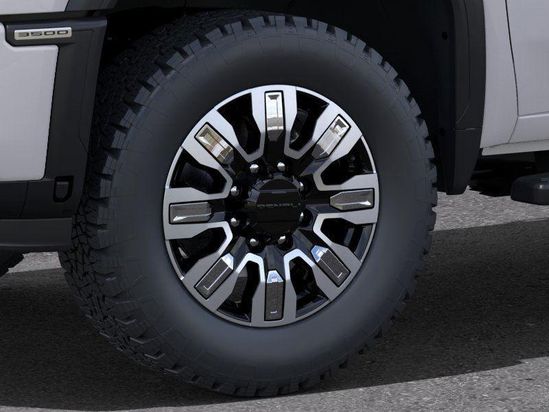 new 2025 GMC Sierra 3500 car, priced at $85,429