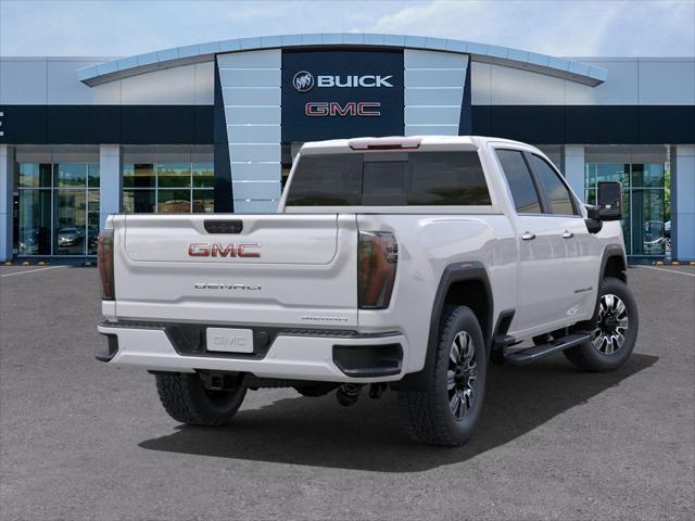 new 2025 GMC Sierra 3500 car, priced at $89,429