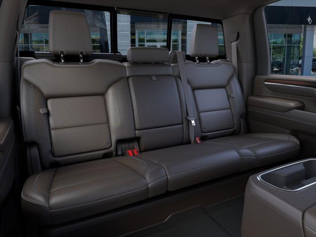 new 2025 GMC Sierra 3500 car, priced at $89,429