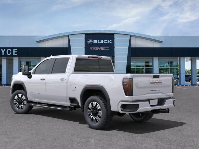 new 2025 GMC Sierra 3500 car, priced at $89,429