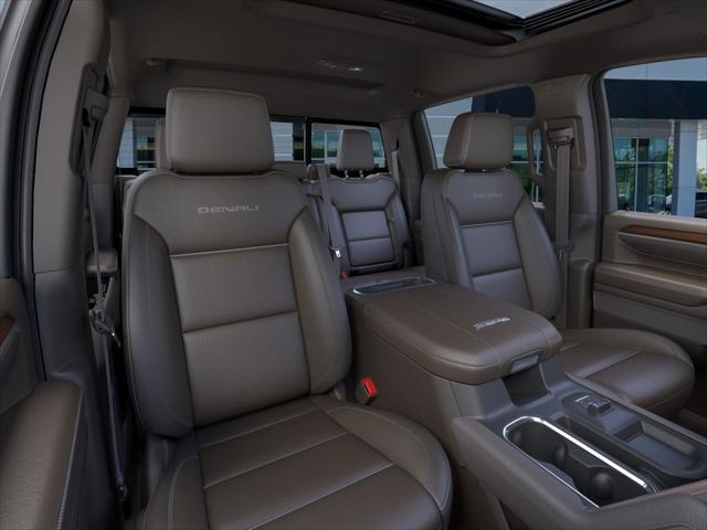 new 2025 GMC Sierra 3500 car, priced at $89,429