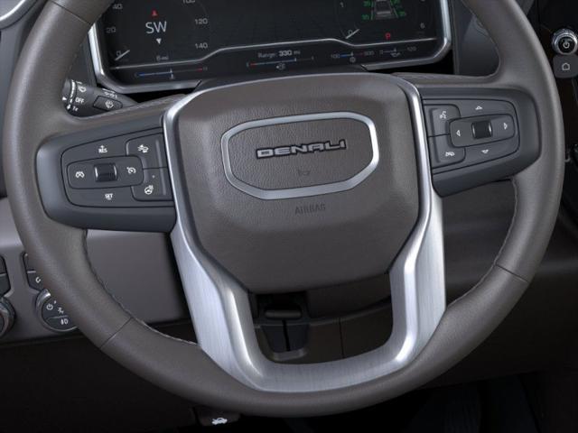 new 2025 GMC Sierra 3500 car, priced at $89,429