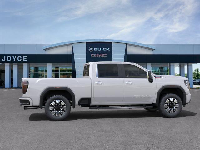 new 2025 GMC Sierra 3500 car, priced at $89,429