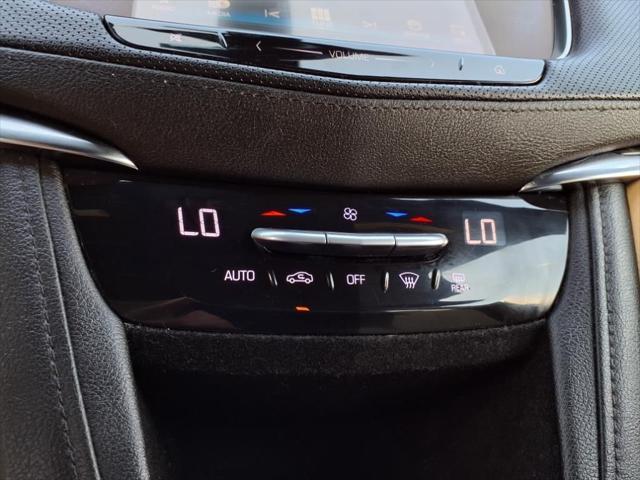 used 2018 Cadillac XT5 car, priced at $14,688