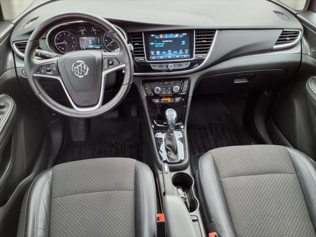 used 2017 Buick Encore car, priced at $9,768