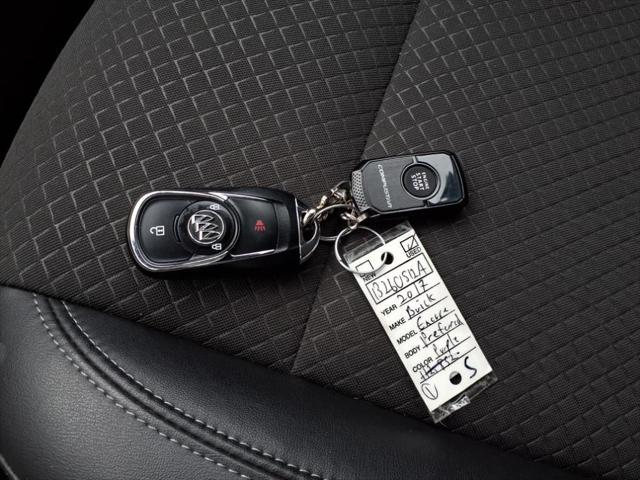 used 2017 Buick Encore car, priced at $9,768