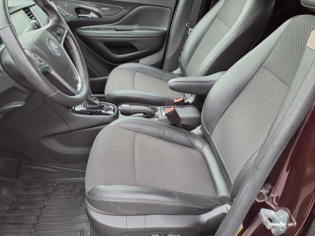 used 2017 Buick Encore car, priced at $9,768