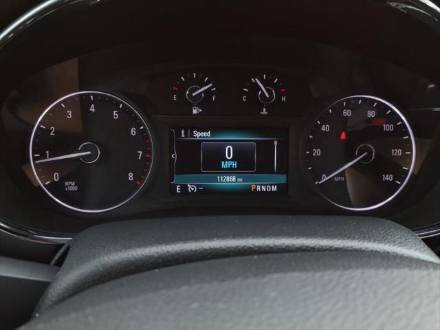 used 2017 Buick Encore car, priced at $9,768