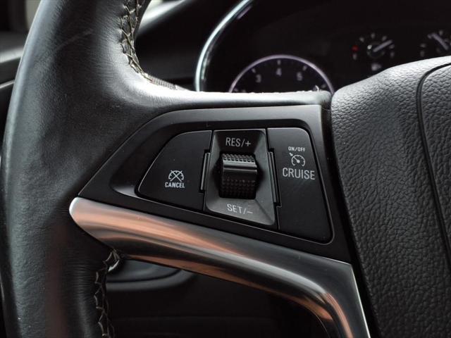 used 2017 Buick Encore car, priced at $9,768