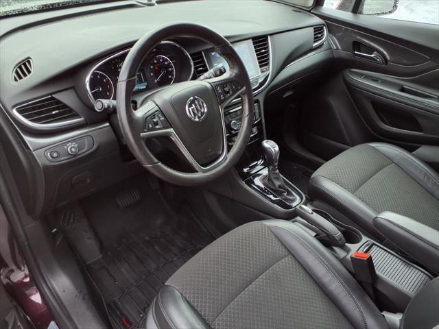 used 2017 Buick Encore car, priced at $9,768