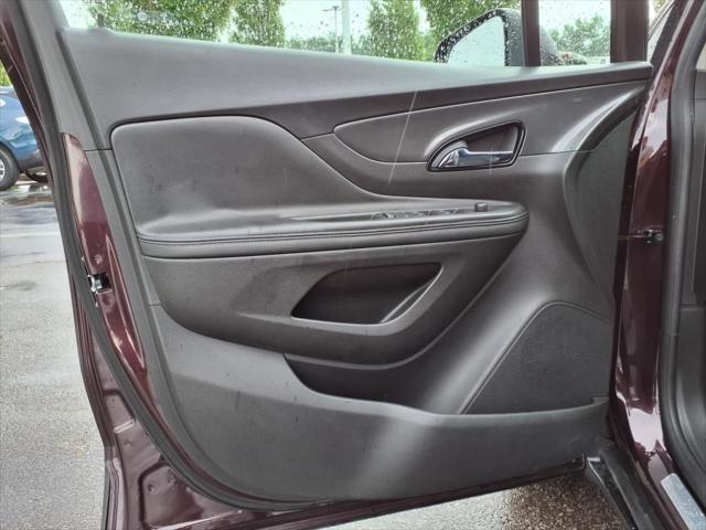 used 2017 Buick Encore car, priced at $9,768