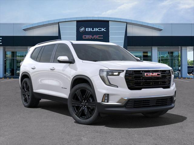 new 2025 GMC Acadia car, priced at $51,072