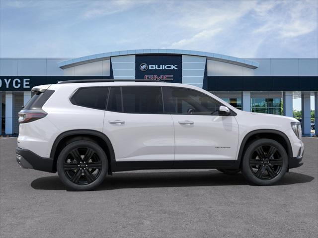 new 2025 GMC Acadia car, priced at $51,072