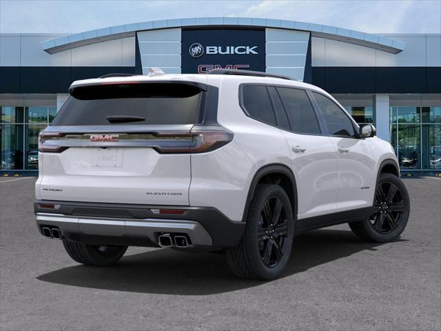 new 2025 GMC Acadia car, priced at $51,072