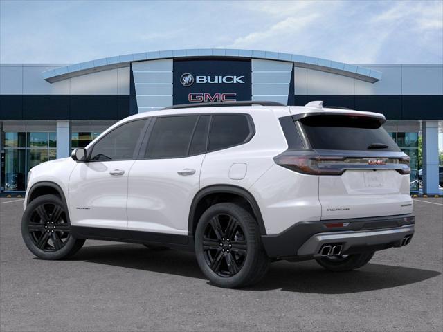 new 2025 GMC Acadia car, priced at $51,072