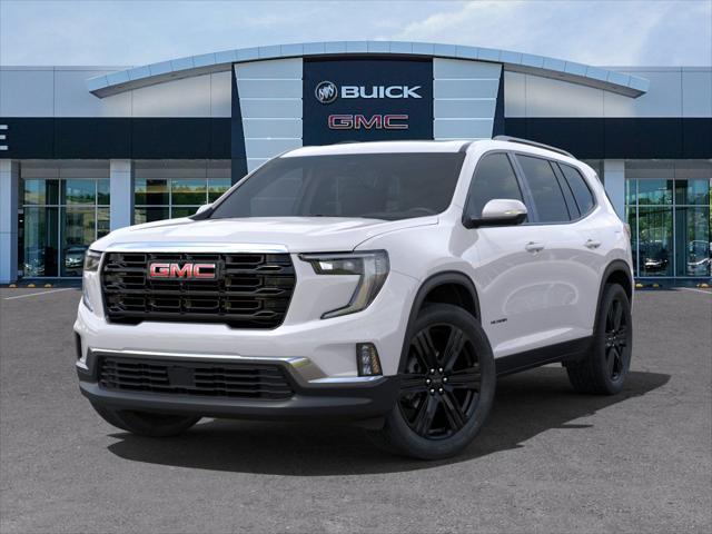 new 2025 GMC Acadia car, priced at $51,072