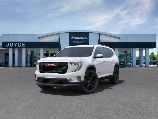 new 2025 GMC Acadia car, priced at $51,072