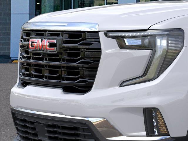 new 2025 GMC Acadia car, priced at $51,072