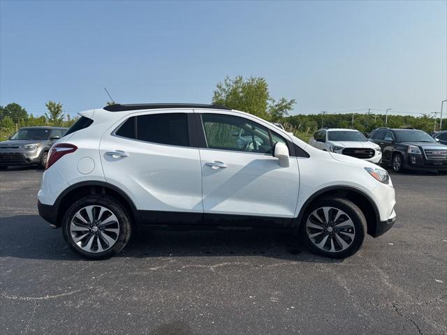 used 2022 Buick Encore car, priced at $20,451