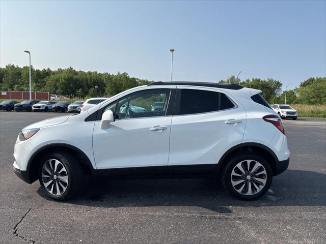 used 2022 Buick Encore car, priced at $20,451