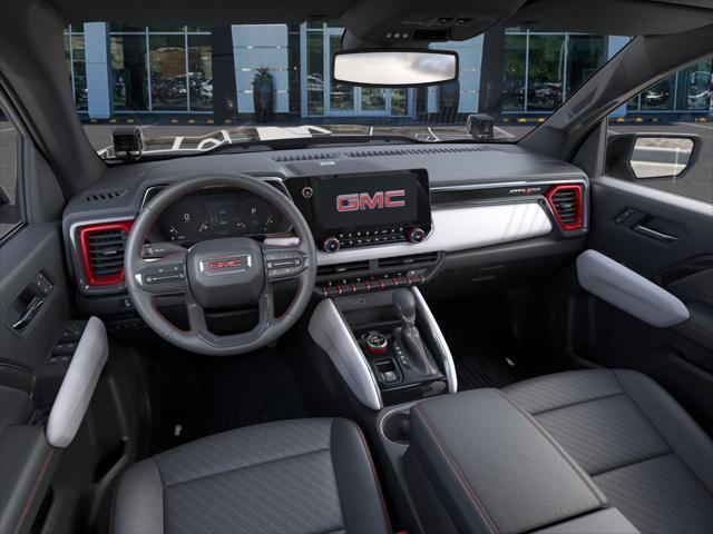 new 2024 GMC Canyon car, priced at $65,174