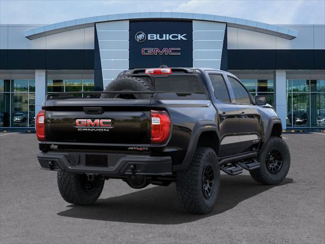 new 2024 GMC Canyon car, priced at $65,174