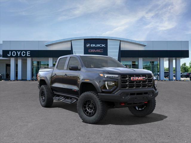 new 2024 GMC Canyon car, priced at $65,174