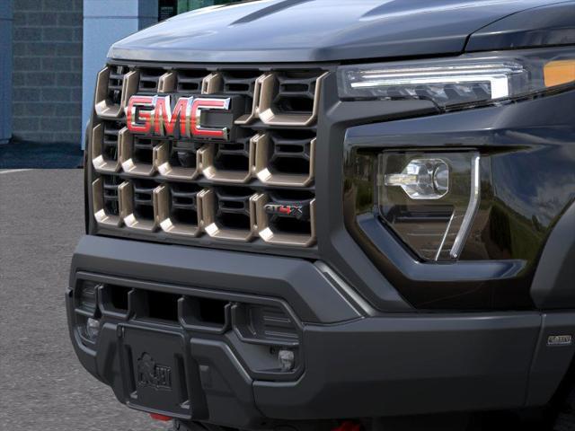 new 2024 GMC Canyon car, priced at $65,174