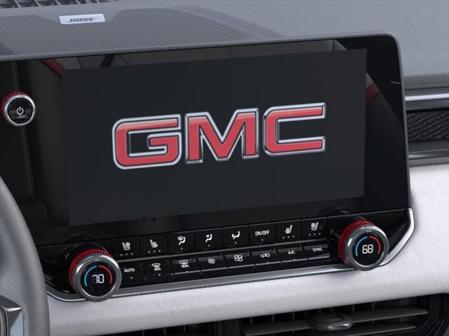 new 2024 GMC Canyon car, priced at $65,174