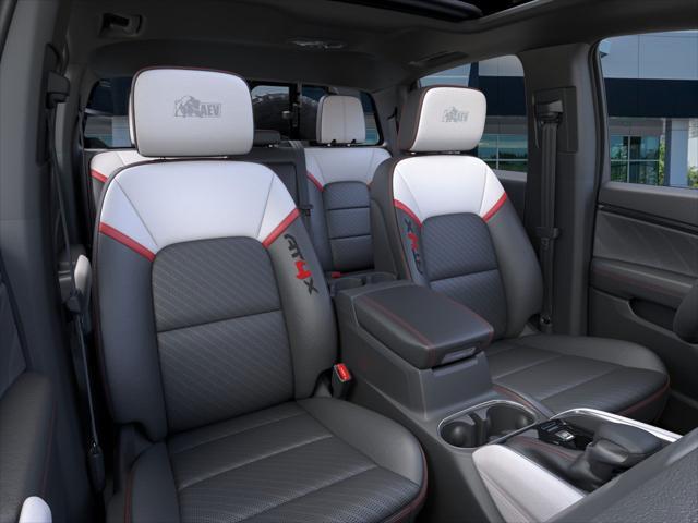 new 2024 GMC Canyon car, priced at $65,174