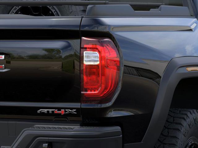 new 2024 GMC Canyon car, priced at $65,174