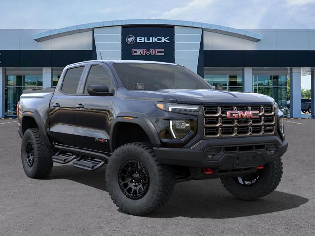 new 2024 GMC Canyon car, priced at $65,174