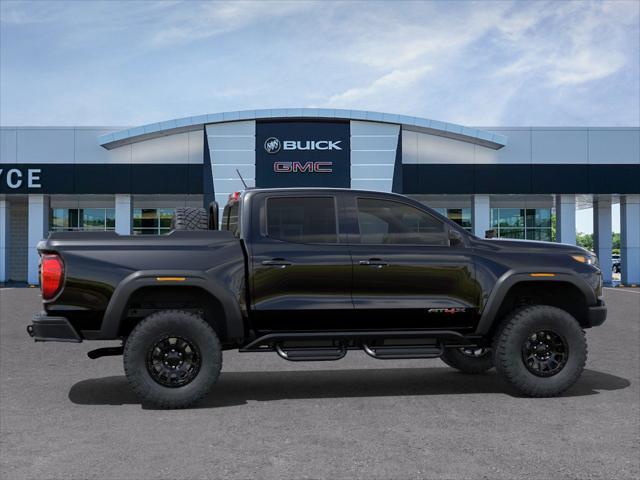 new 2024 GMC Canyon car, priced at $65,174