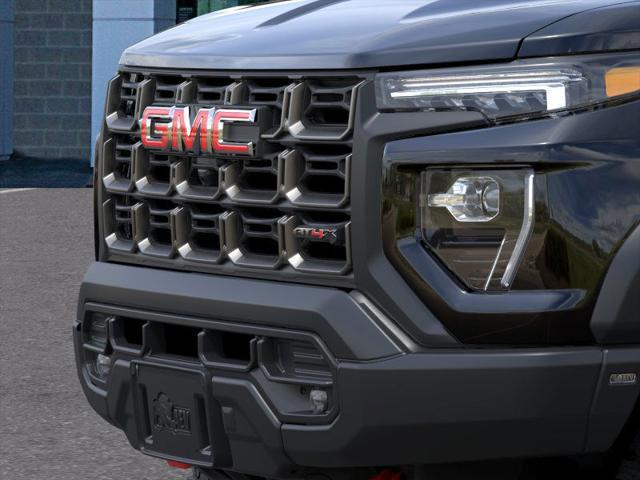 new 2024 GMC Canyon car, priced at $65,174