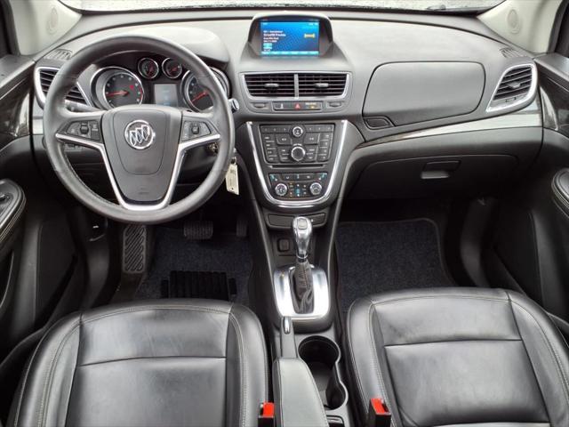 used 2014 Buick Encore car, priced at $10,322