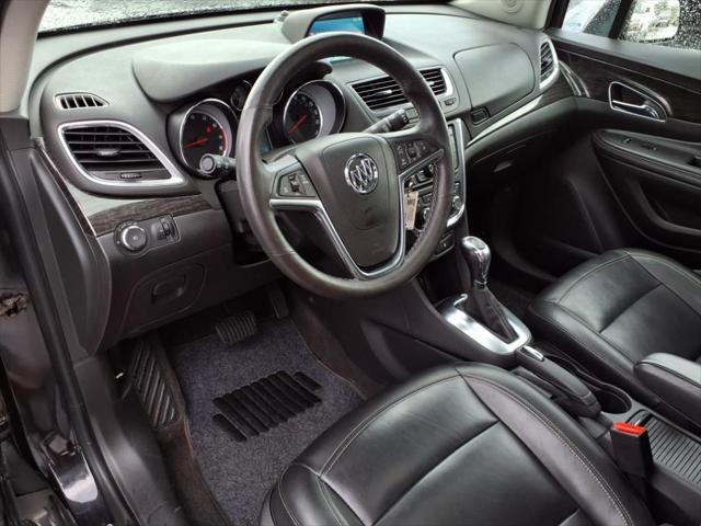 used 2014 Buick Encore car, priced at $10,322