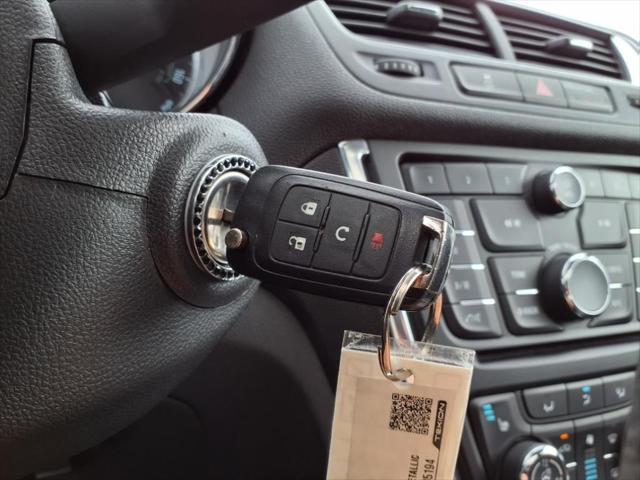 used 2014 Buick Encore car, priced at $10,322