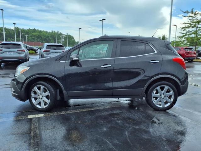 used 2014 Buick Encore car, priced at $10,322