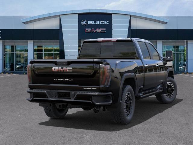 new 2025 GMC Sierra 3500 car, priced at $91,635