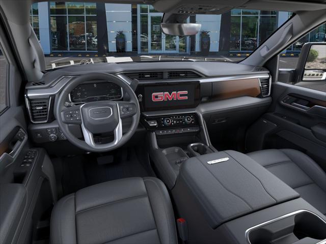 new 2025 GMC Sierra 3500 car, priced at $91,635