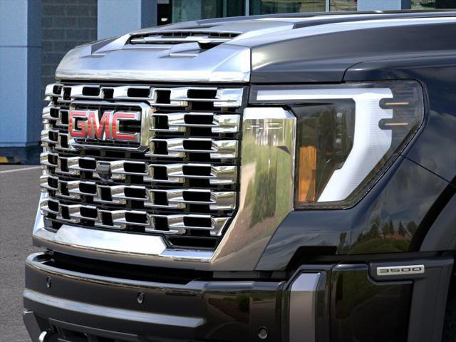 new 2025 GMC Sierra 3500 car, priced at $91,635