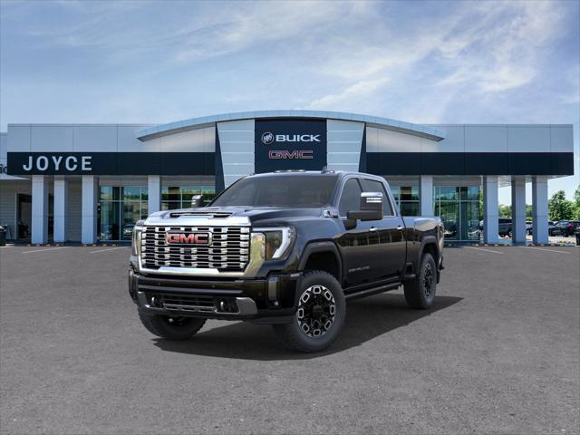 new 2025 GMC Sierra 3500 car, priced at $91,635