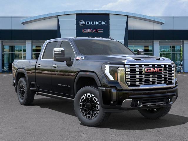 new 2025 GMC Sierra 3500 car, priced at $91,635