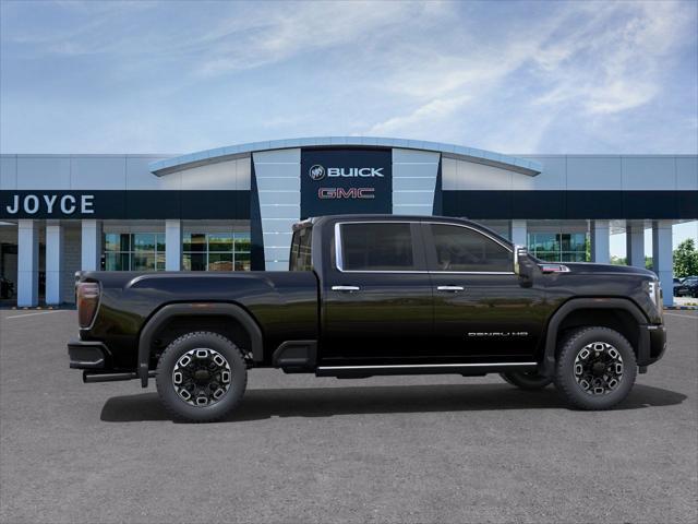 new 2025 GMC Sierra 3500 car, priced at $91,635