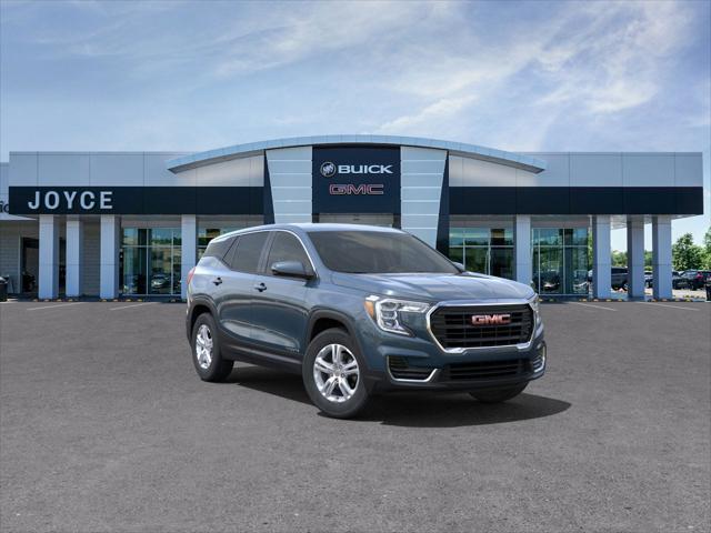 new 2024 GMC Terrain car, priced at $26,185