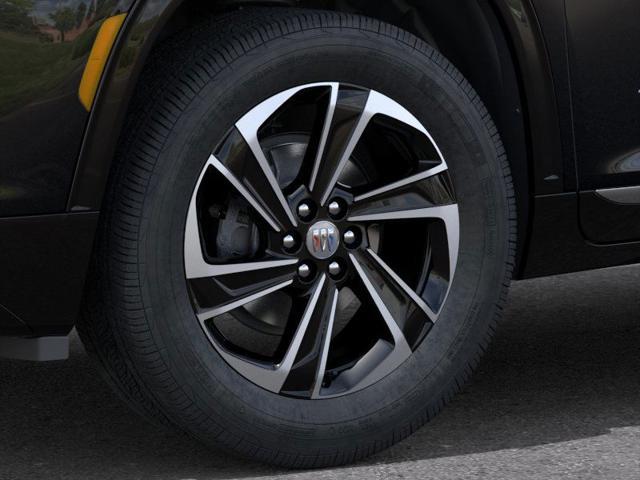 new 2025 Buick Enclave car, priced at $52,045