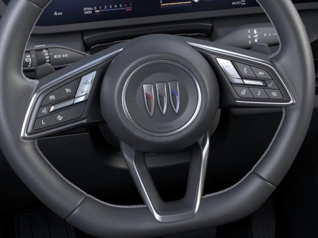 new 2025 Buick Enclave car, priced at $52,045