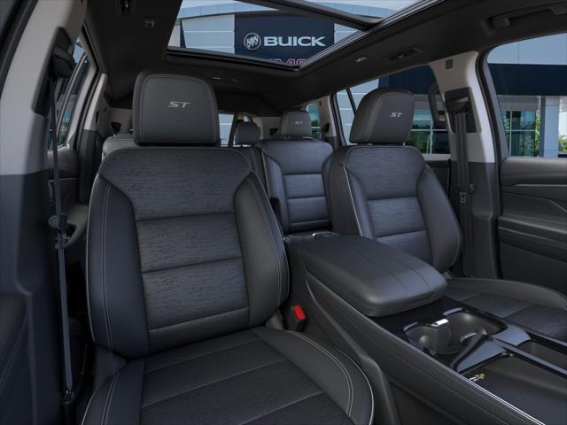new 2025 Buick Enclave car, priced at $52,045